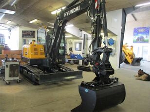 HYUNDAI 6ton maskine udlejes, kort og langtidsleje minigraver te koop foto 11 HYUNDAI 6ton maskine udlejes, kort og langtidsleje minigraver foto 11