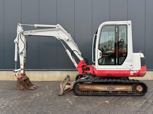 Takeuchi TB145 minigraver