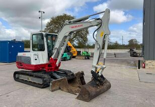 Takeuchi TB250 minigraver