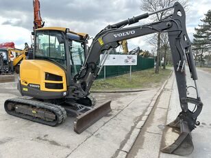 Volvo ECR40D *1517h* - FULL HYDR - HYDR QUICK HITCH - BE MACHINE minigraver