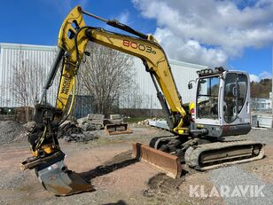 Wacker Neuson 8003 RD minigraver