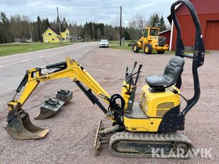 Yanmar SV08-1 minigraver