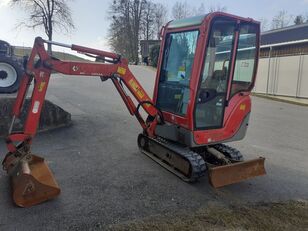 Yanmar SV15 minigraver