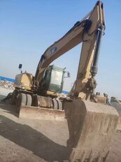 Caterpillar 320D2 mobiele graafmachine