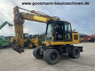 Komatsu PW160-10 mobiele graafmachine