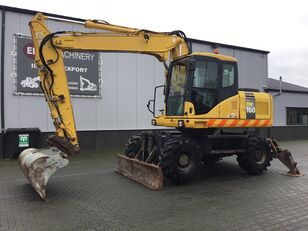 Komatsu PW160-7 mobiele graafmachine