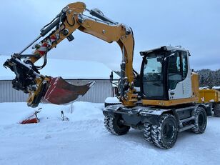 Liebherr A 910 Comp mobiele graafmachine