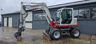 Takeuchi TB175 W mobiele graafmachine