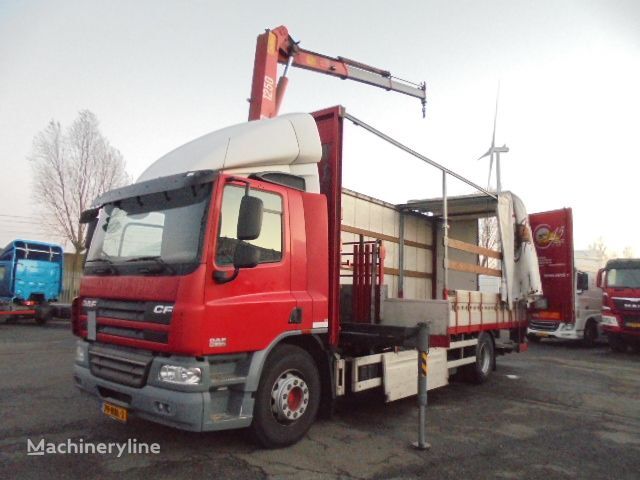 DAF CF 310 mobiele kraan