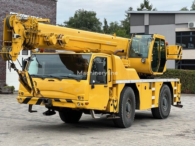 Demag AC 35L mobiele kraan