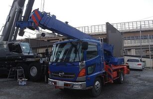 Hino TADANO TS75M-1 (7.5 Ton) mobiele kraan