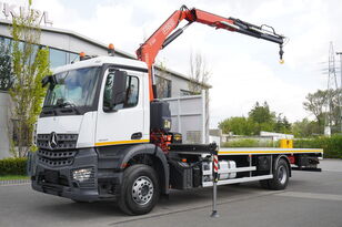 Mercedes-Benz  Arocs 1833 HDS 4×2 E6 / Fassi F155A.0.22 E-Active crane / 20 pa mobiele kraan