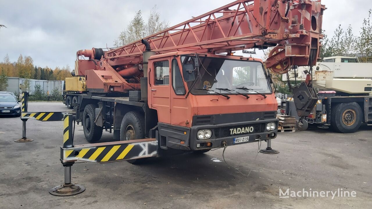 Tadano AR 300  mobiele kraan