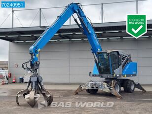 Fuchs MHL320 GERMAN MACHINE - GRAPPLE overslagkraan