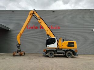 Liebherr LH 40M Litronic 16 Meter NL Machine! overslagkraan