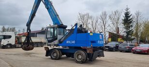 Terex-Fuchs MHL 340  overslagkraan