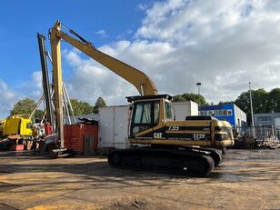 CAT 322BL longreach 18m rupsgraafmachine