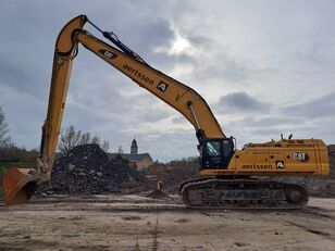 CAT 395 short GP boom-stick optional 21m longreach rupsgraafmachine