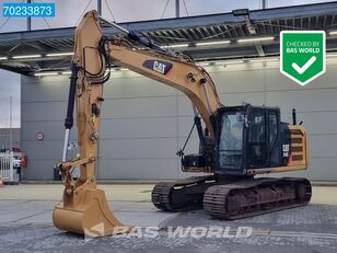 Caterpillar 318 E L NEW BUCKET rupsgraafmachine