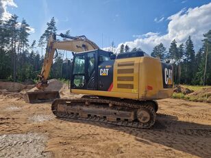 Caterpillar 323 FL rupsgraafmachine