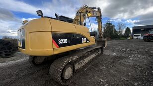 Caterpillar 323DL rupsgraafmachine