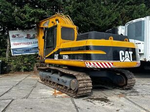 Caterpillar 325BL Excavator with hammerline rupsgraafmachine