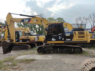 Caterpillar 325D rupsgraafmachine