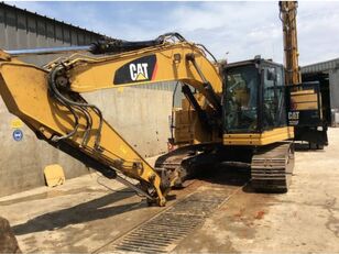 Caterpillar 325F CR rupsgraafmachine