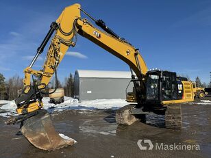 Caterpillar 330F rupsgraafmachine