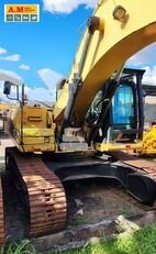 Caterpillar 336DL rupsgraafmachine