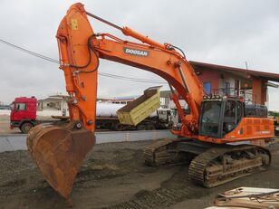 DOOSAN DX530LC-3 Excavator rupsgraafmachine