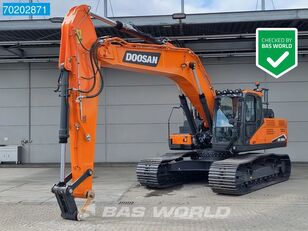 nieuw Doosan DX300 LC -7K NEW UNUSED - STAGE V - ALL HYDR FUNCTIONS rupsgraafmachine