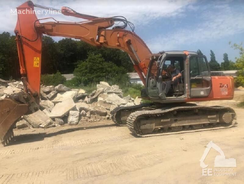 Hitachi ZX 180 LCN rupsgraafmachine