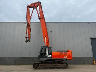 Hitachi ZX 350 LC K-3 (21m high reach demolition front) rupsgraafmachine