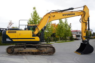 Hyundai HX220NL crawler excavator / 22t / year 2019 / 2700 MTH!! rupsgraafmachine