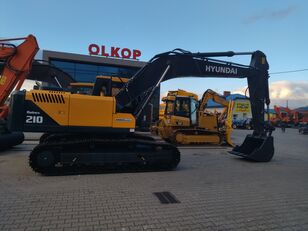 nieuw Hyundai R210  RATY - KREDYT rupsgraafmachine