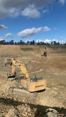 KOMATSU PC600-6K(0048) rupsgraafmachine