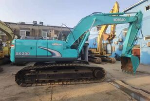 Kobelco SK200-8 rupsgraafmachine