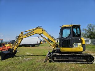 Komatsu PC80MR-3 rupsgraafmachine