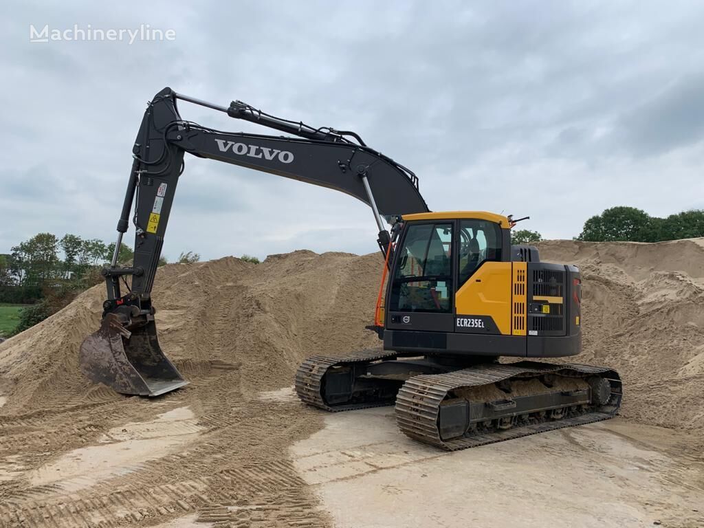 Volvo Ecr235el Rupsgraafmachine Te Koop Nederland S Hertogenbosch Er27905 2899