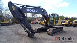 Volvo EC 210 BLC rupsgraafmachine