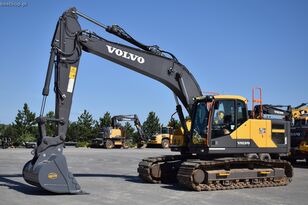 Volvo EC220EL rupsgraafmachine