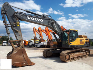 Volvo EC380 rupsgraafmachine