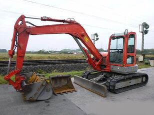 Volvo ECR88 rupsgraafmachine