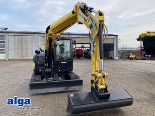 Yanmar B7-6, Sigma-Ausleger, Neuwertig, Hydr. S.W.S rupsgraafmachine