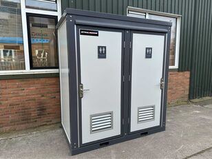 2024 Stahlworks Double Sanitairunit / toiletunit sanitaire container