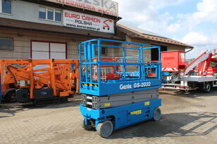 Genie GS-2032 - 8 m electric scissor lift jlg haulotte schaarhoogwerker