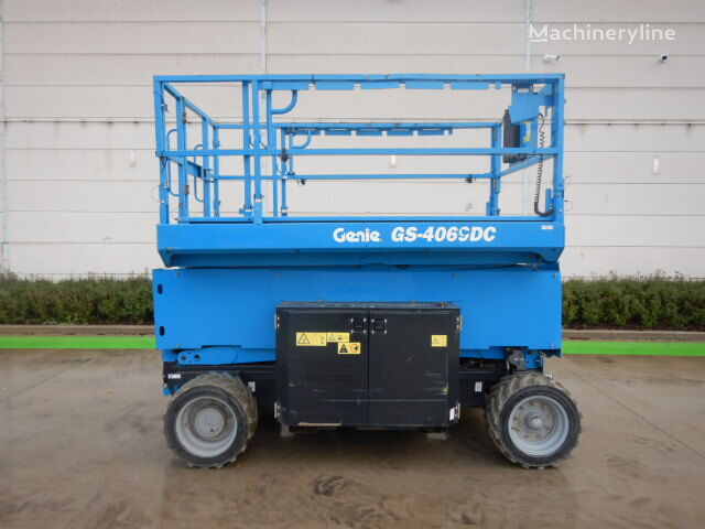 Genie GS4069DC schaarhoogwerker