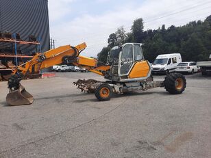 Menzi Muck A81 Mobil spingraafmachine