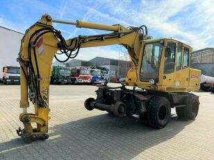 Atlas TEREX 1604 ZW 4x4 KOPARKA DWUDROŻNA spoorwegmachine